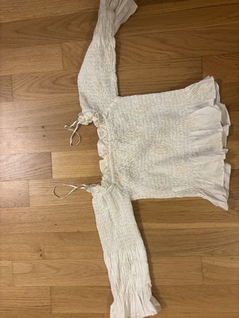 zara top