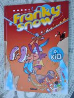 Franky Snow - Tome 8 - Buche