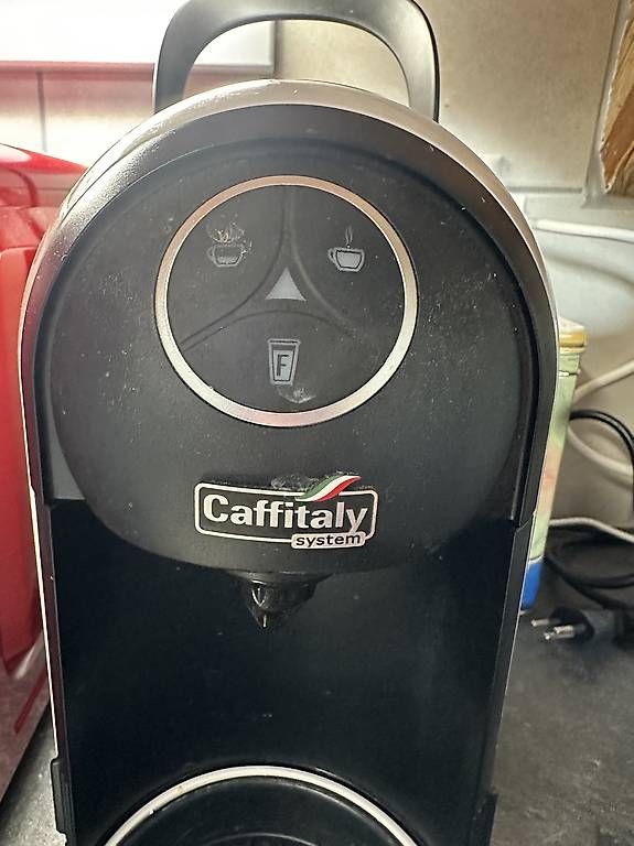 Macchine per caffè & Macchine per espresso: Chicco D'oro Caffitaly – Usato da Chevenez venduto da flofpv 1