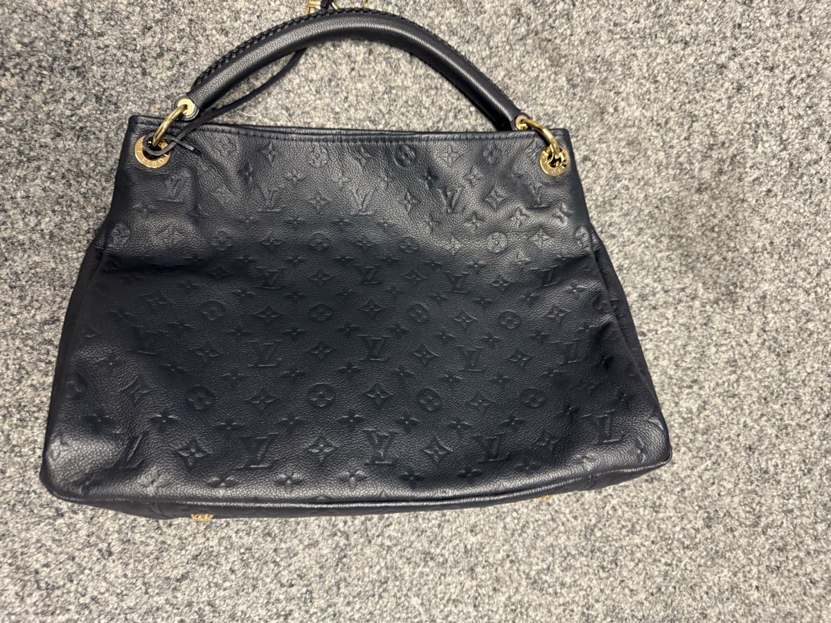 Louis Vuitton Borse da donna: Original Louis Vuitton Artsy MM Bleu – Usato da Hergiswil NW venduto da Chogu 1