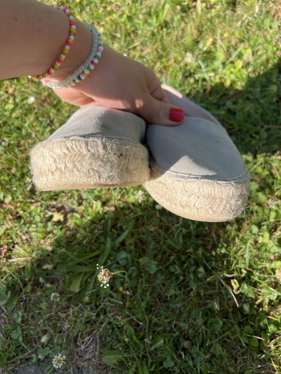 Scarpe da donna: Wildleder Espadrilles, Zign, Grösse 39 – Usato da Wallisellen venduto da sarinavs 3