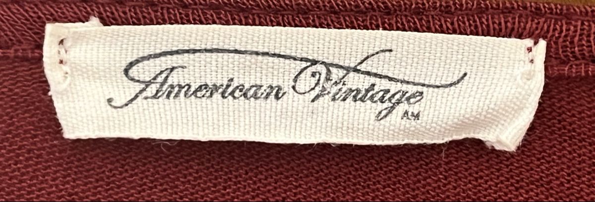 Gilets & Westen: Gilet AMERICAN VINTAGE – Gebraucht aus Lausanne von micou47 2