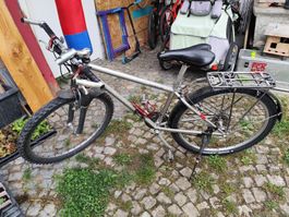 MTB Cycletech mountainbike 26zoll