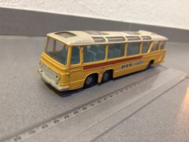 Dinky Supertoys Vega Major PTT Bus, Vintage! Versand möglich