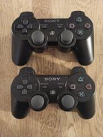 2x Original Sony Controller PS3 Set