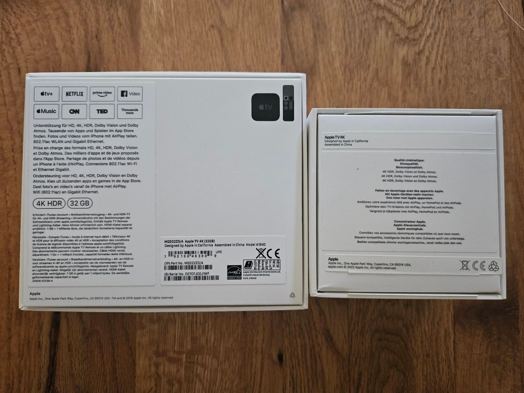 Apple Audio- & Mediensysteme: Salt TV Box - Aplle TV – Gebraucht aus St.Gallen von Capsule_Corporation 9