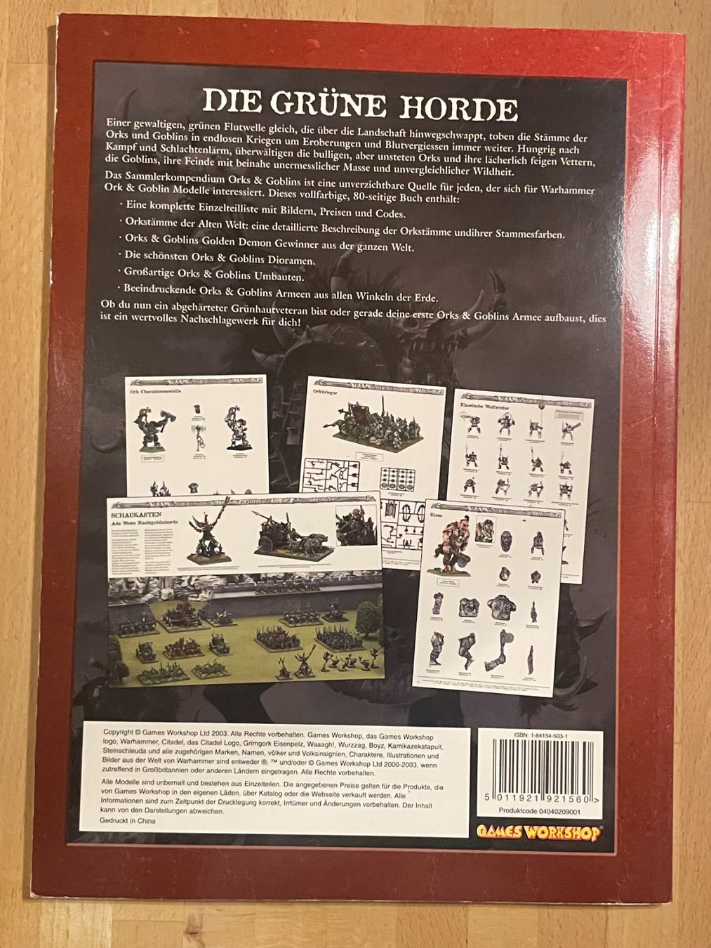 Bücher: 3x Warhammer Bücher / Hefte – Gebraucht aus Rheinfelden von slimjim 4