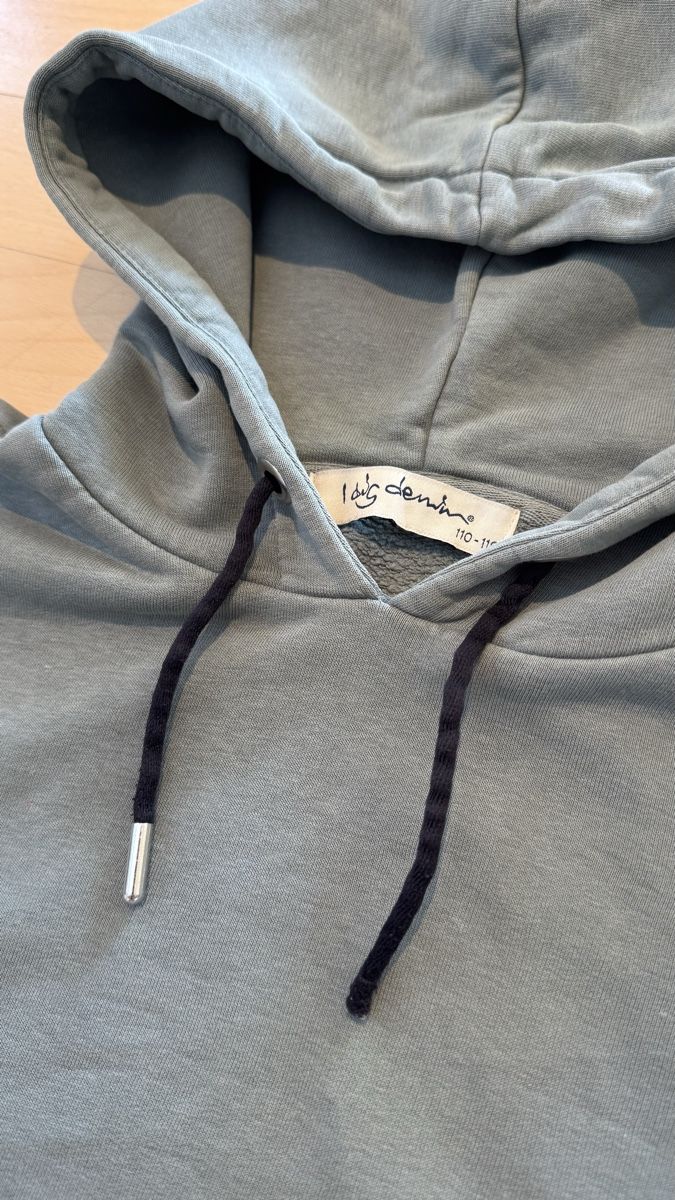 Maglioni & Felpe: Hoodie I dig denim Gr.110 – Usato da Zürich venduto da nadyasuv 2