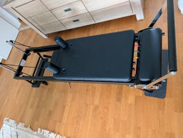 Pilates Reformer, TOP Zustand, platzsparend klappbar