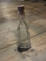 Flasche in Christbaumform zum Befüllen, 35 cl