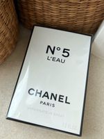 CHANEL N°5 L’EAU,  35ml EDT,  NEU original verpackt