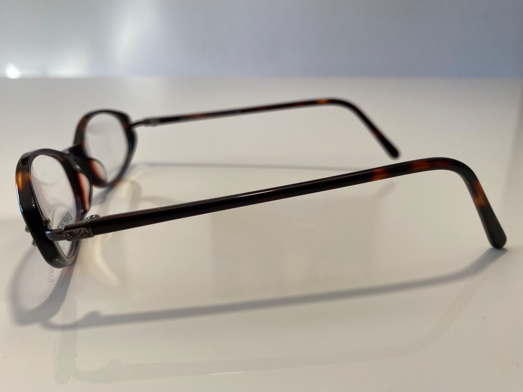 Armani Occhiali & Lenti: Monture de Lunettes Armani – Nuovo (secondo la descrizione) da Bottens venduto da 2Lens 2