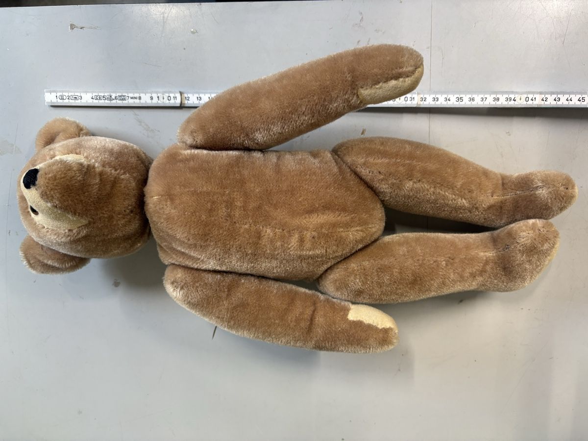 Giocattoli: Sehr alter Teddybär – Usato da Richterswil venduto da Martin01016 1