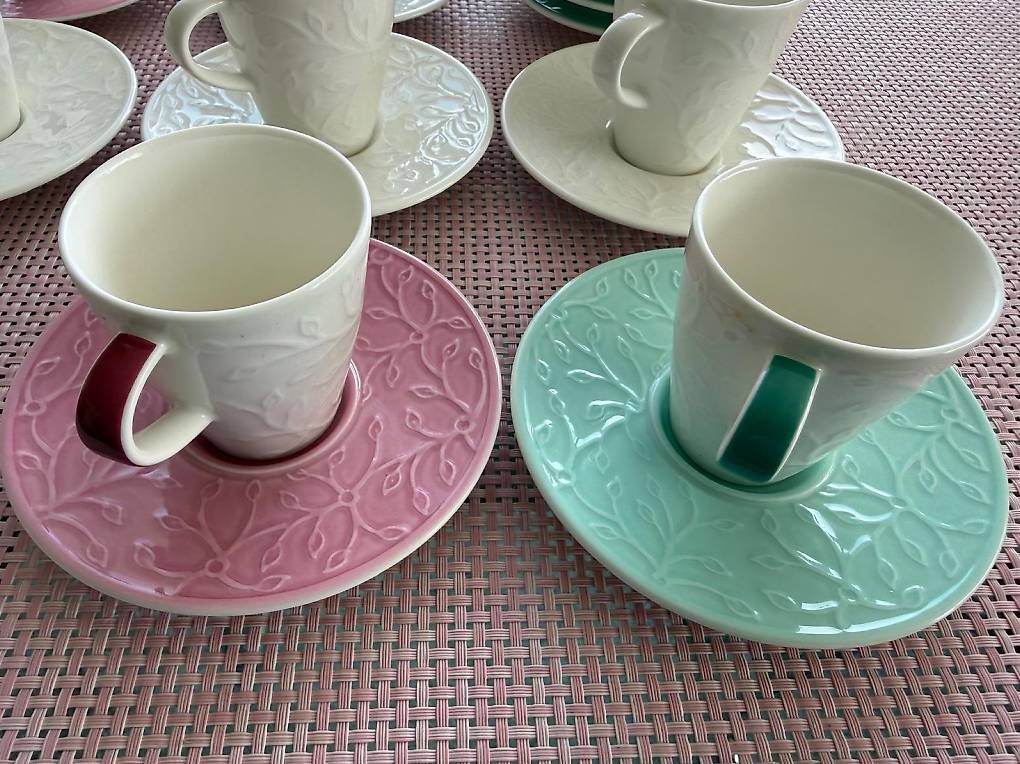 Villeroy & Boch Tazze: Tazze Villeroy e Boch – Usato da Solduno venduto da Marric15 1