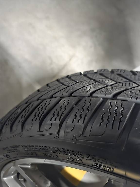 Pneumatici & Ruote complete: Winterkompletträder BMW 128ti – Usato da Gisikon venduto da egi_rr62 1