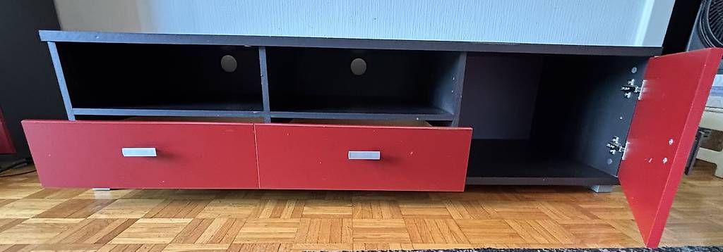 Meubles TV: Meuble TV – D'occasion à Vevey par cat_tw2s 3