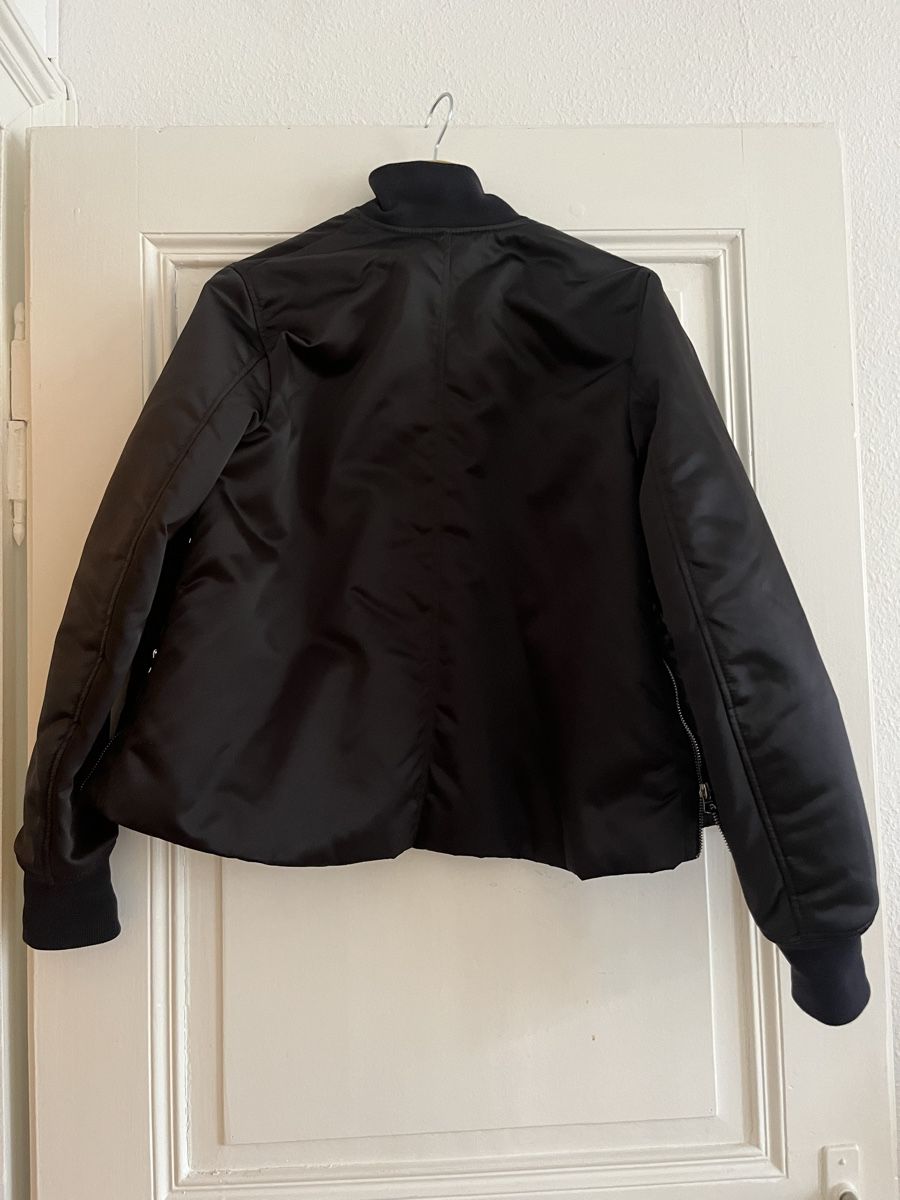 Acne Studios Jacken: Acne Studios Bomberjacke schwarz – Neu (gemäss Beschreibung) aus Basel von cat_25m7 1
