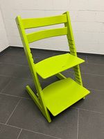 Tripp Trapp Stokke Hochstuhl in grün