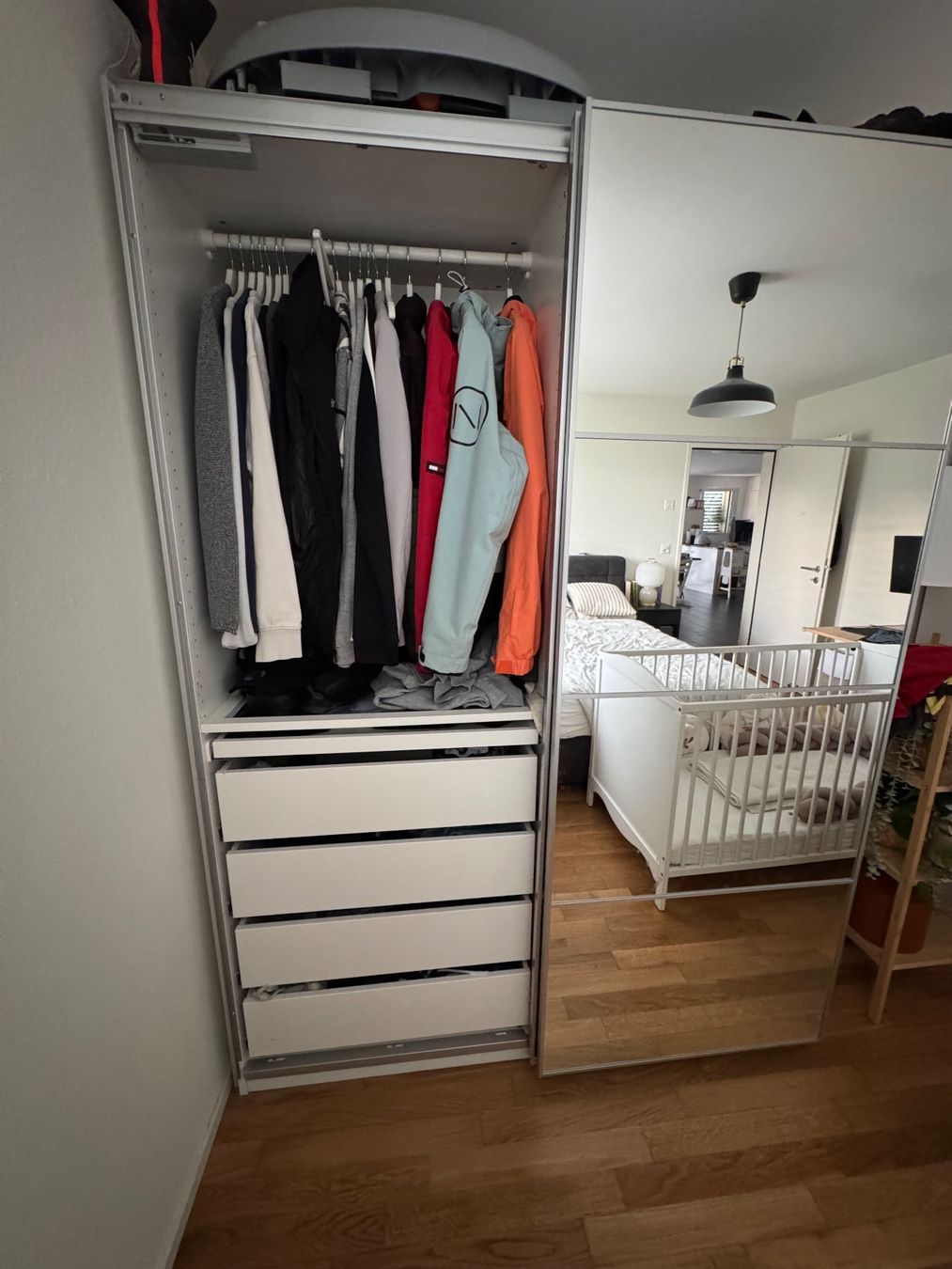 Ikea Armadi: Ikea Pax Schrank – Usato da Büsserach venduto da jdo_cms2 1