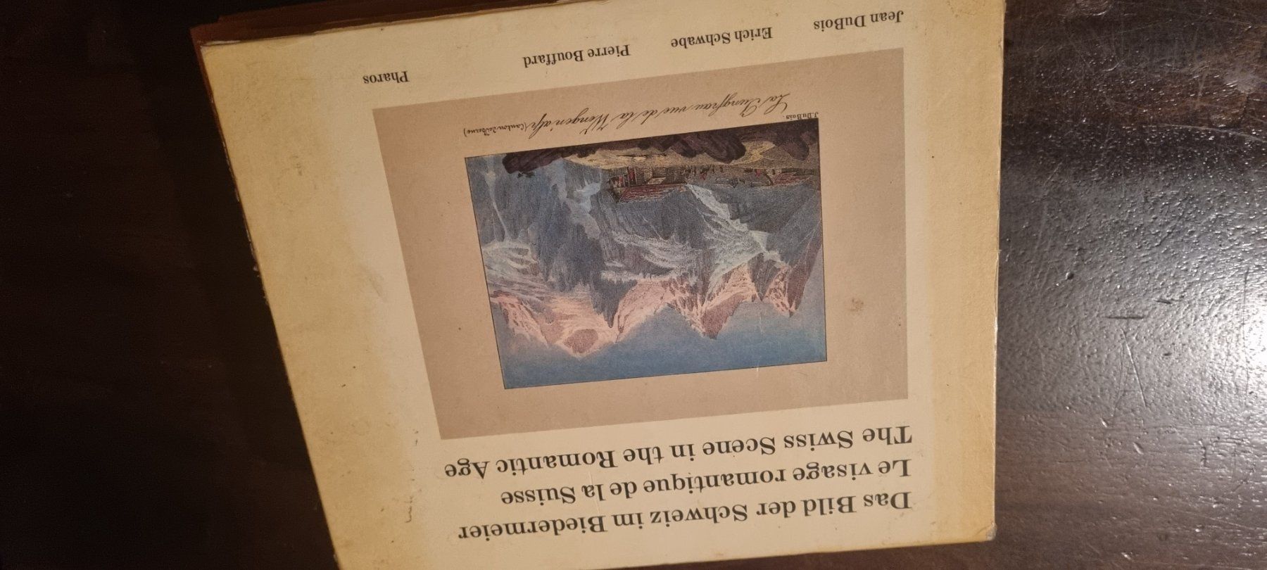 Poster & Bilder: Das Bild der Scweiz im Biedermeier – Gebraucht aus Basel von Jcva 4