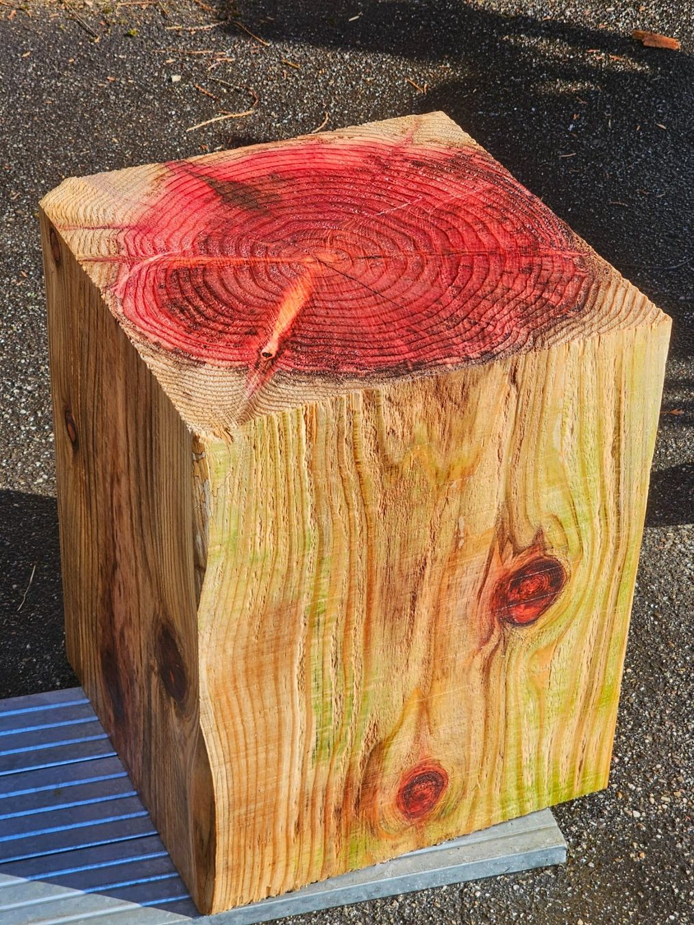 Holzartikel: Holzquader – Neu (gemäss Beschreibung) aus Aarburg von Joerg.Andre