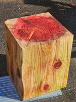 Holzquader