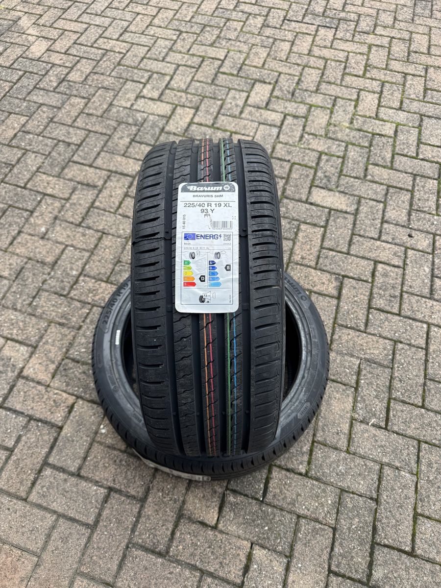 Pneumatici & Ruote complete: NEU 225/40R19 Sommerpneu – Nuovo (secondo la descrizione) da Aristau venduto da 020214