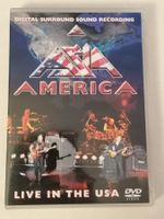 Asia - America Live in the USA DVD
