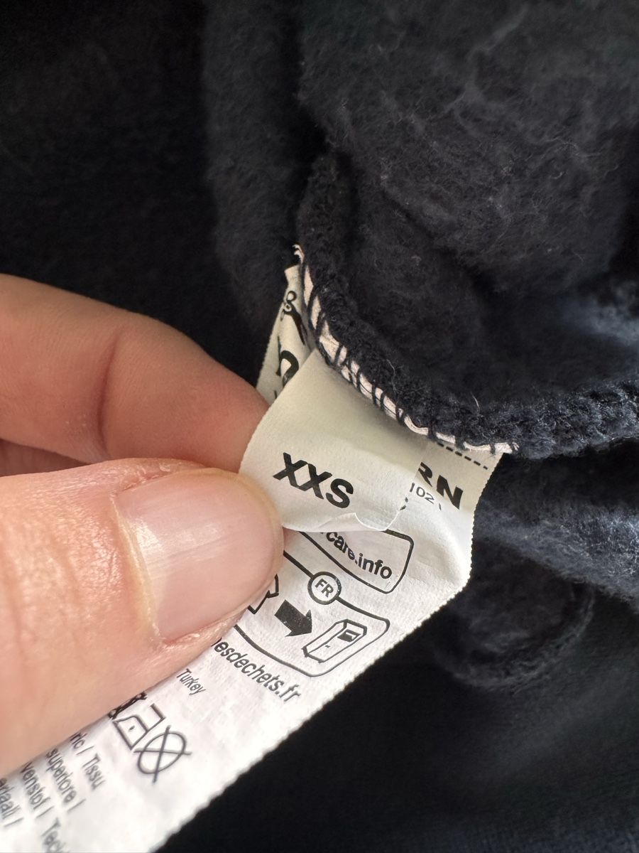 Maglioni & Felpe: Youturn Kapuzenpullover XXS, Dunkelblau – Usato da Sursee venduto da ste_zr96 3