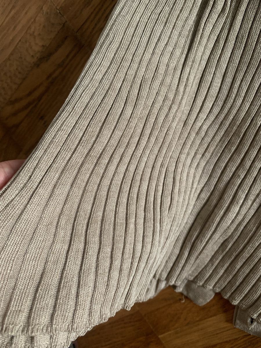 Pullover & Sweatshirts: Akris seiden cardigan – Gebraucht aus Zürich von Nikuska32 3