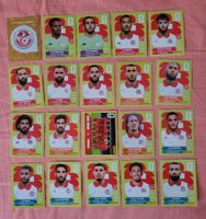 Stickers Panini FIFA World Cup 2026 – Tunisie 🇹🇳