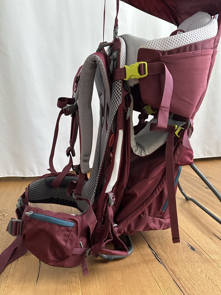 Deuter Sacs à dos: Deuter Kid Comfort Kindertrage – D'occasion à Villmergen par chaarch0 4