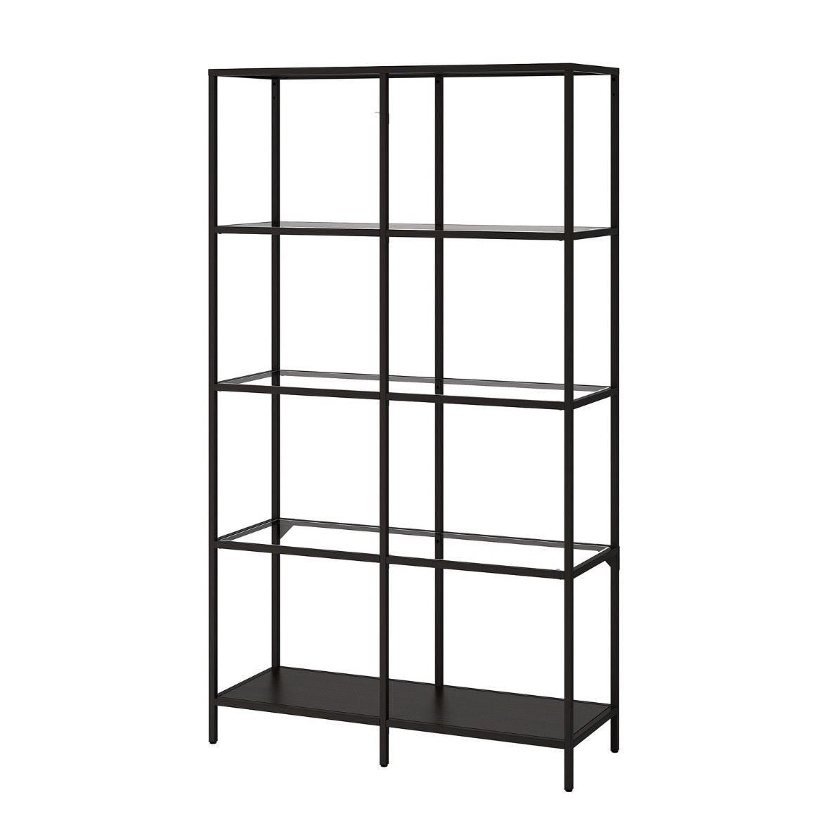 Ikea Scaffali: Ikea VITTSJÖ Regal – Usato da Uster venduto da g21_d9lv 1