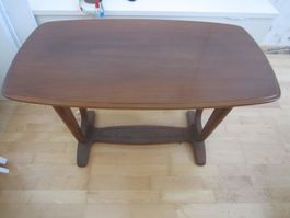 SALONTISCH, HOLZ, SIEHE FOTO, AB NUR 1.- FR.
