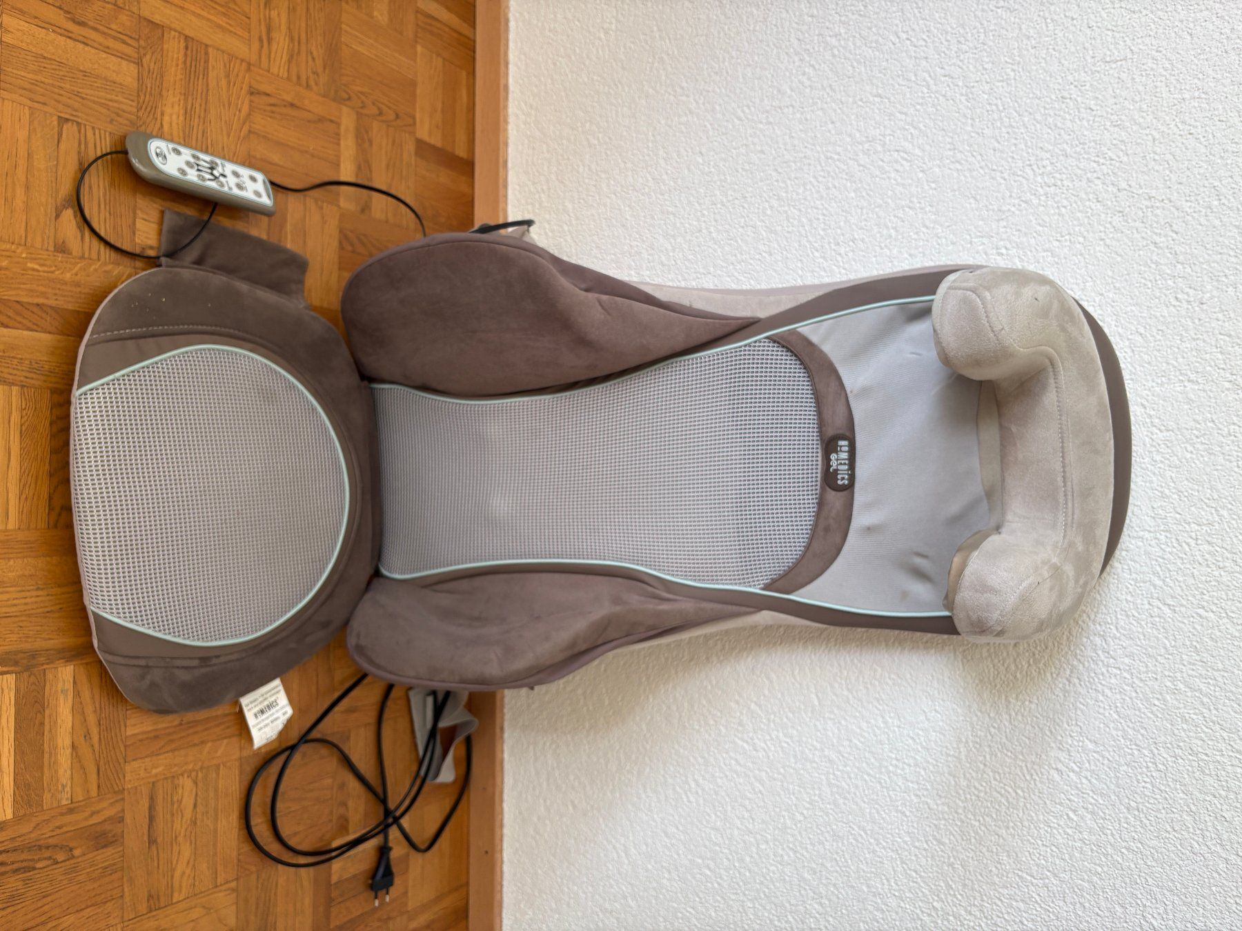 Dispositivi per massaggi: Massaggiatore schiena Homedics – Usato da Gravesano venduto da ric_dime