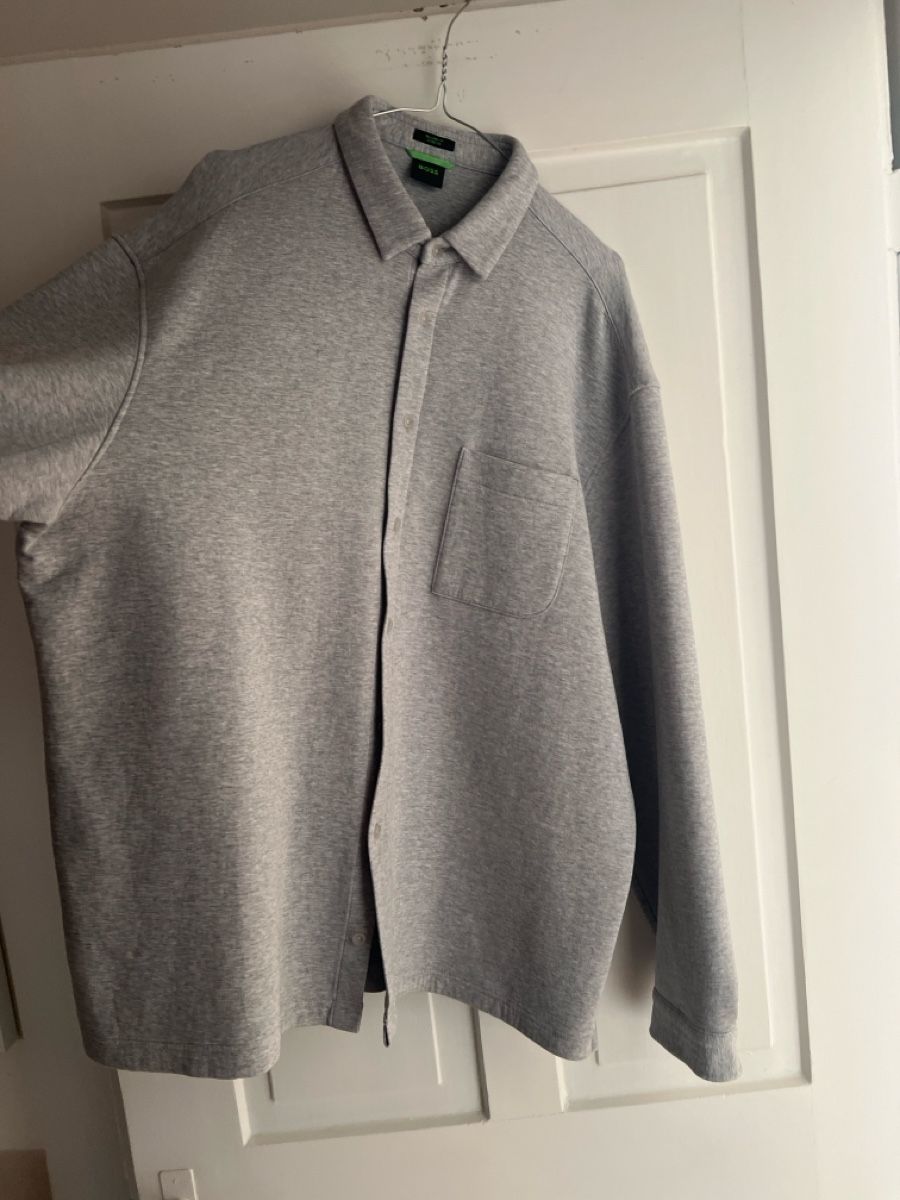 Hugo Boss Camicie: Hemd Boss  – Usato da Biel/Bienne venduto da Sev.mart 3