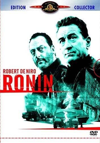 RONIN Robert De Niro Jean Reno ==> SAMMELPORTO (Gebraucht) in ...