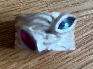 Ringe: Art Clay Silber Ring Gr 56 – Neu (gemäss Beschreibung) aus Parpan von SonneMondSternen