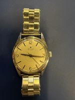 Zenith Pilot Uhr Vintage Metallarmband manuell zu verkaufen