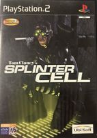Tom Clancy's Splinter Cell pour Playstation 2 - PS2