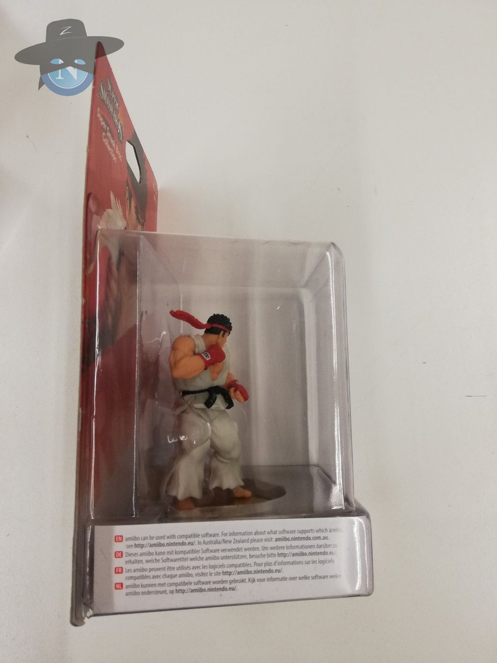 Nintendo Figurines: Ryu   /   Amiibo No. 56    /   NEU – Neuf (Voir description) à St. Gallen par zorro_dc 1