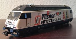 MÄRKLIN: SBB Re 460 TILSITER MFX DIGITAL OVP