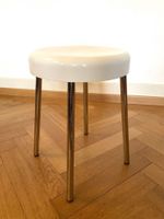 CARRARA & MATTA S501 Vintage Hocker Stuhl Space Age