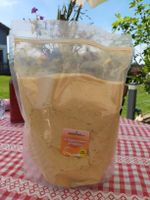 Orangenschalen gemahlen 2×1kg