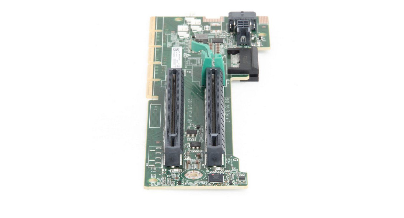 Hewlett Packard Server: HPE 1st/2nd Riser - PCIe Gen4 - DL380 Gen10 Plus, DL385 Plus – Usato da Bern venduto da emile_le_reveil 3