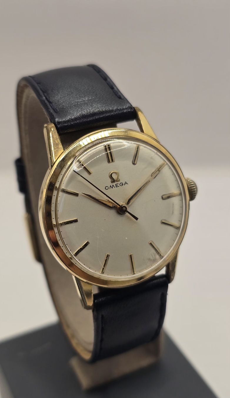 Omega Uhren: Omega Hand-wind Cal. 285 33mm – Gebraucht aus Minusio von AGSuhren 2