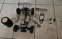 RC Auto Mugen Sport ES 4WD Nitro mit Anleitung gebraucht