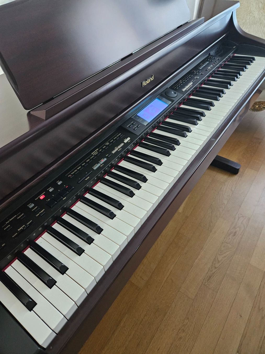 Roland Strumenti musicali: e-Piano Roland KR 575 – Usato da Cham venduto da nimic01 2