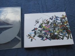 Livre Overwatch guide illustré (l'univers du jeu vidéo=