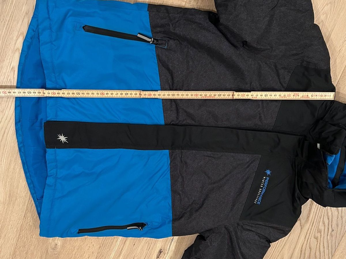 Jacken & Mäntel: Skijacke 158/164 – Gebraucht aus Gunzgen von ricco5 5
